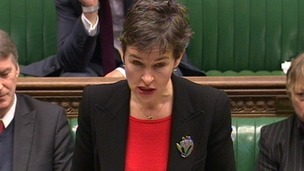Mary Creagh, MP