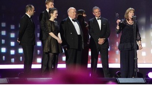 Downton Abbey stars