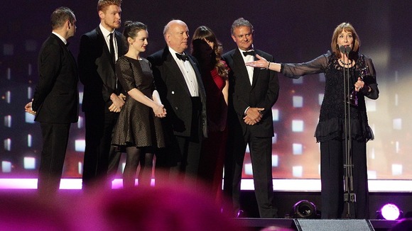 Downton Abbey stars