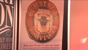 Bradford Bulls poster