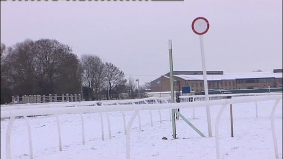 Huntingdon racecourse