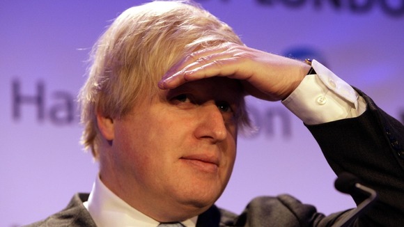 Boris Johnson