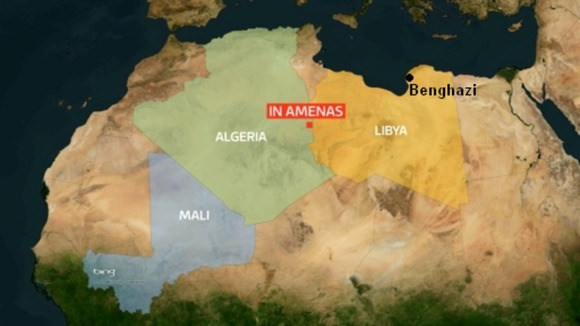 British nationals have been advised to leave Benghazi in Libya