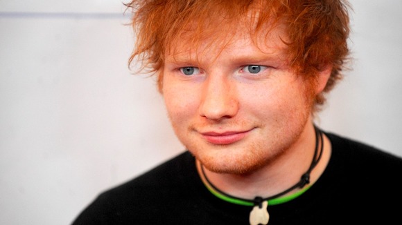 Ed Sheeran