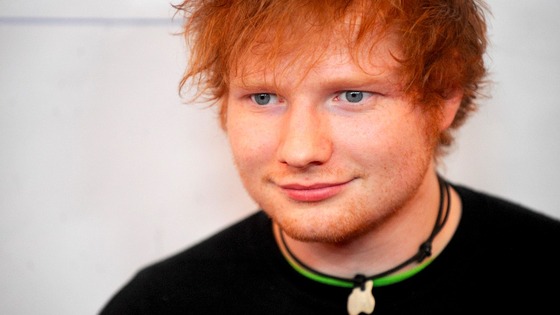 Ed Sheeran