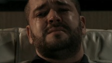 Aidan Connor in Coronation Street