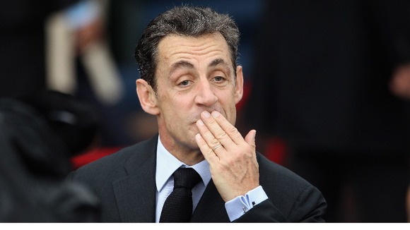 Nicolas Sarkozy