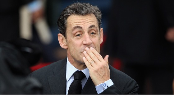 Nicolas Sarkozy