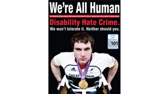 New Disability Hate Crime Campaign Launched Central Itv News