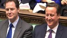 Clegg and Cameron