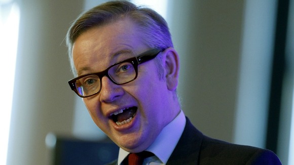 Michael Gove