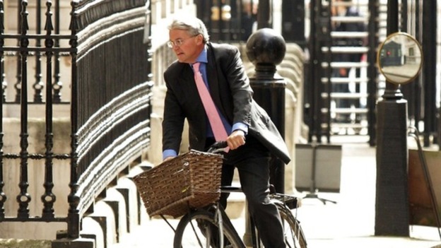 Andrew Mitchell lost his job as Chief Whip over the 'plebgate' affair