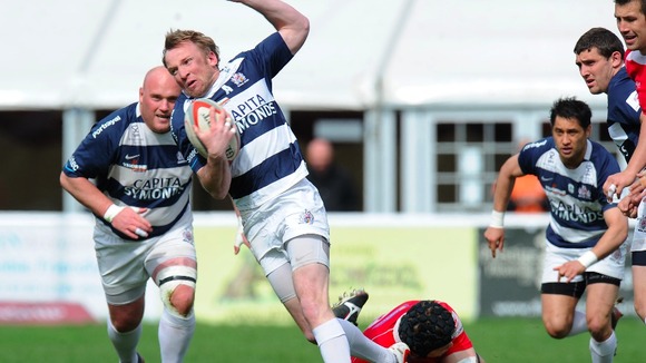 Rugby tackle
