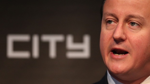 David Cameron