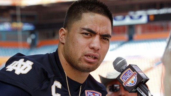 Manti Te'o