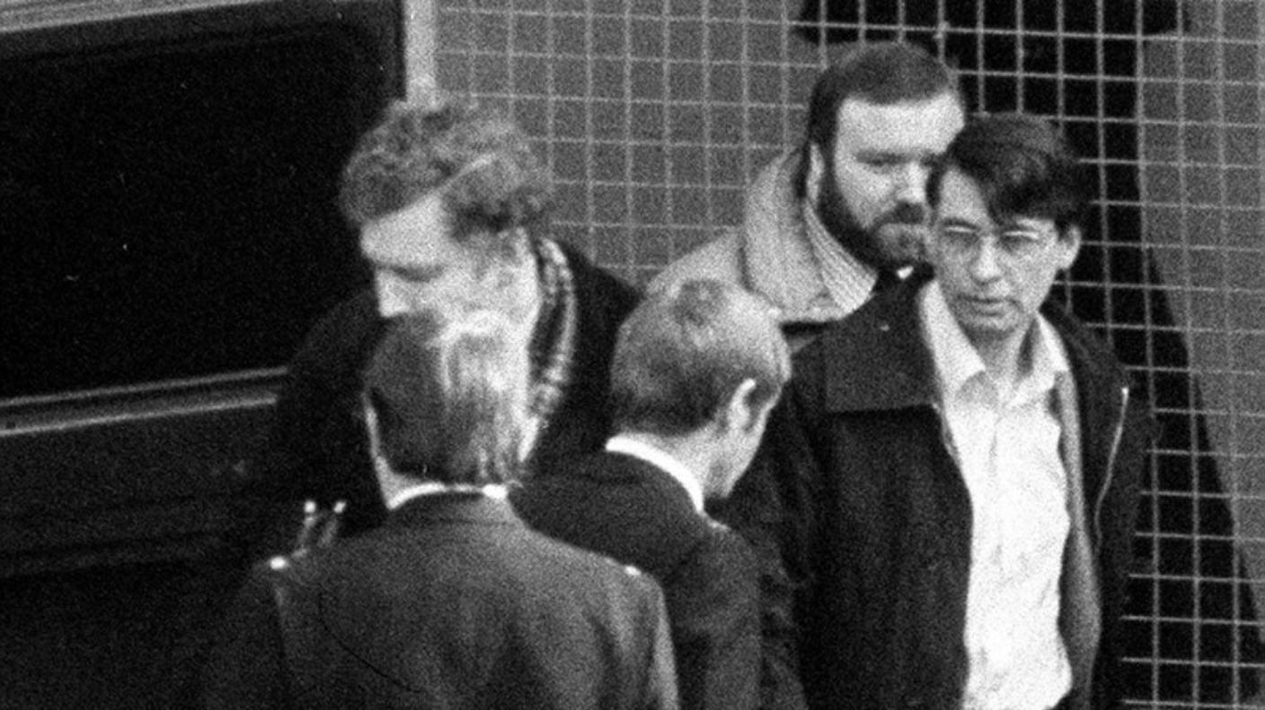 Serial killer Dennis Nilsen dies aged 72 ITV News