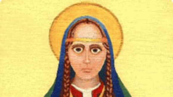 St Dwynwen