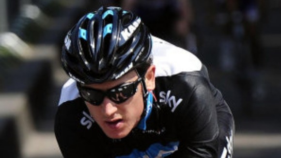 Geraint Thomas