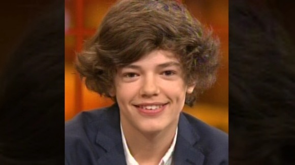 Jacob Skelton from Milton Keynes looks just like Harry Styles