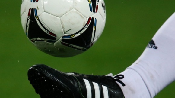 Saturday's football fixtures