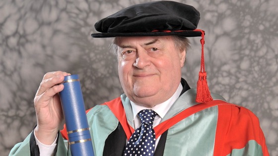 Lord Prescott, former Deputy Prime Minister