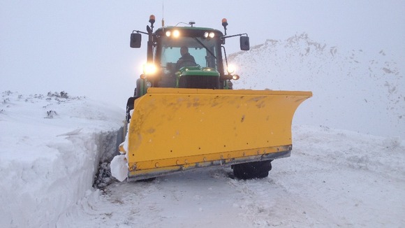 Snowplough