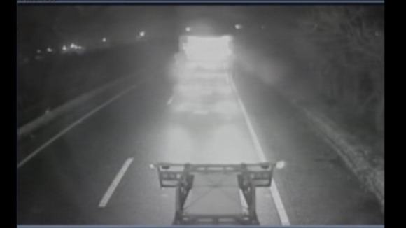 Crash CCTV