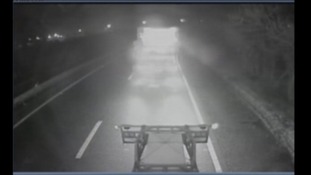 Crash CCTV
