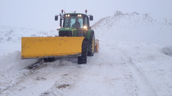 Snowplough
