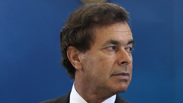 Irish minister for justice, equality and defence, Alan Shatter
