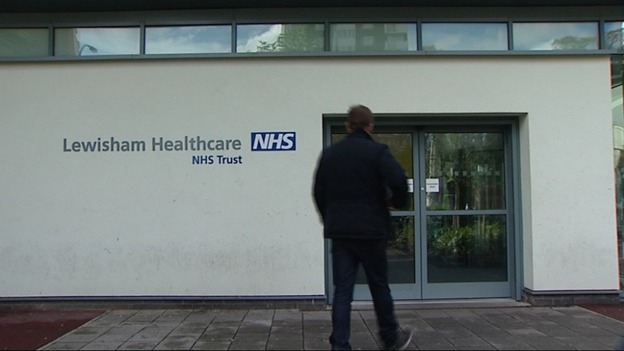 Lewisham Hospital's A&E Department faces closure