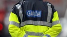A Garda officer