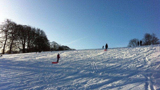 Roundhay Park, Leeds