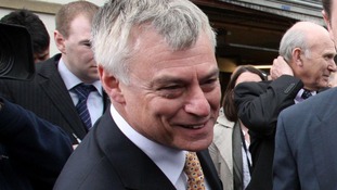David Ward MP
