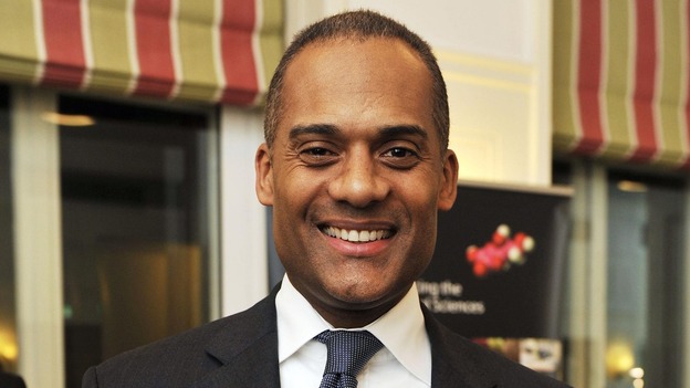 MP Adam Afriyie