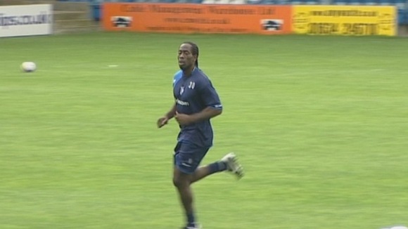 Gillingham FC, mccammon