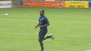 Gillingham FC, mccammon