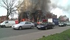 Fire in Manchester