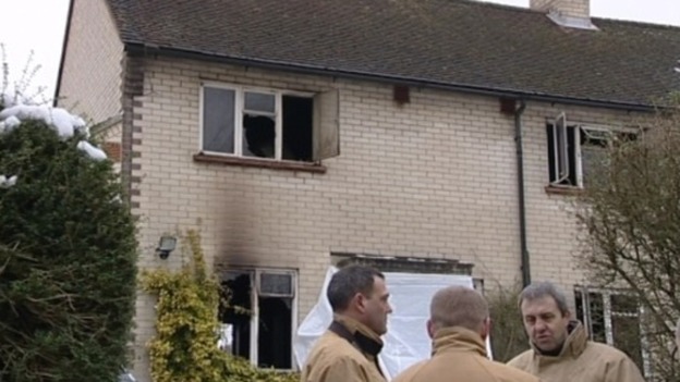 House fire
