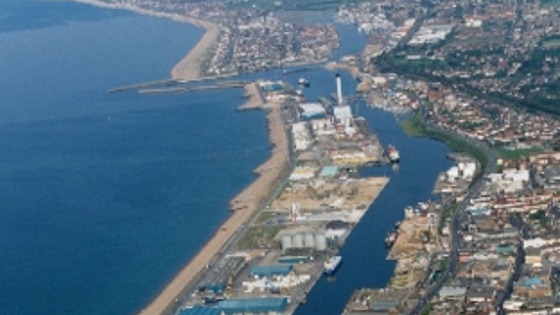 Shoreham Harbour