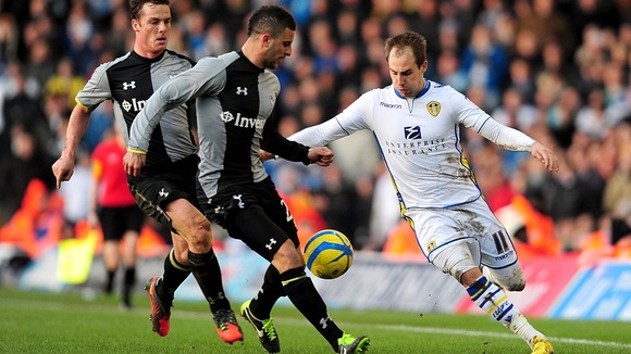 Leeds v Tottenham