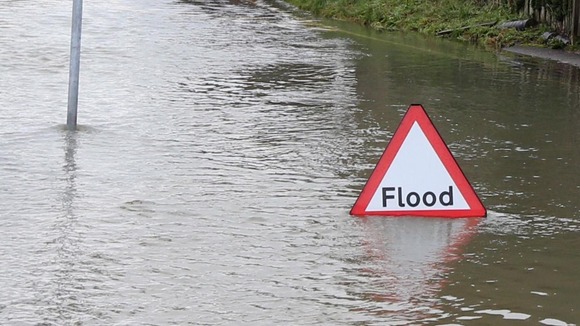 River levels are responding to rainfall, the Environment Agency has warned.