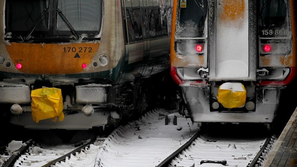 Norwich station