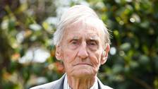 D-Day hero says 'worse things happen at sea' after horror attack