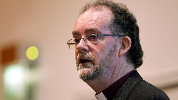 Bishop James Jones