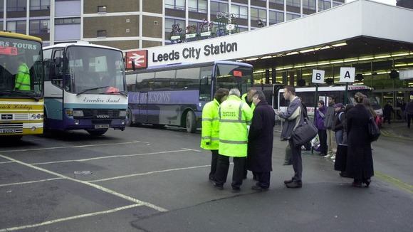 Leeds councillors have called for a package of investment in the city's rail and road infrastructure