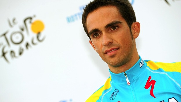 Alberto Contador