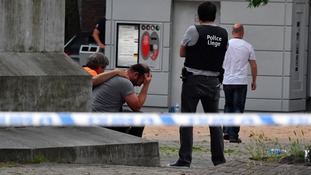Liege shooting