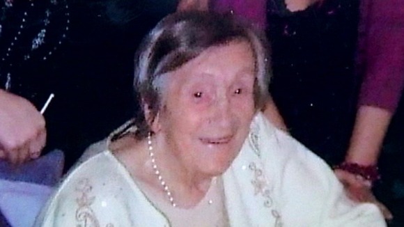 Bella Bailey, Julie's mother, died at Stafford Hospital in 2007