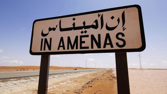 In Amenas joint venture gas facility in Algeria was attacked on January 16.